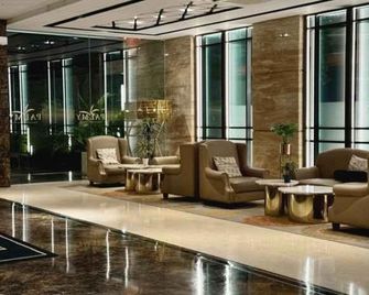 Palmy Exclusive Hotel - Tanjung Redeb - Lobby