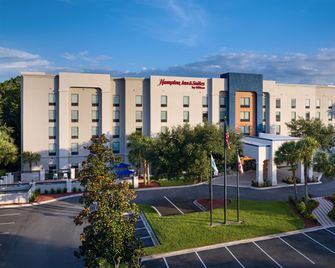 Hampton Inn & Suites Jacksonville South - Bartram Park - Jacksonville - Building