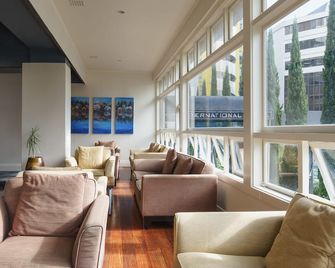 Kiwi International Hotel - Auckland - Lounge