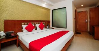 Hotel Shelter - Gwalior - Sypialnia