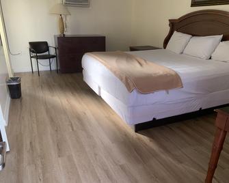 Sunset Inn - Atlantic City - Bedroom