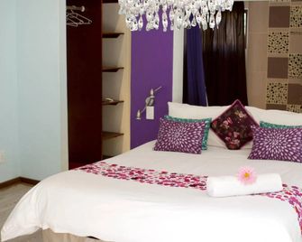 Villa Mexicana Guesthouse - Kimberley - Camera da letto