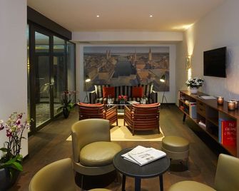 Hotel City Zurich - Zürich - Lounge