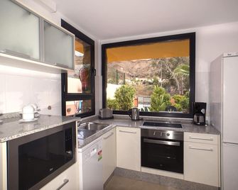 Casas de Tauro - La Playa de Tauro - Cuisine