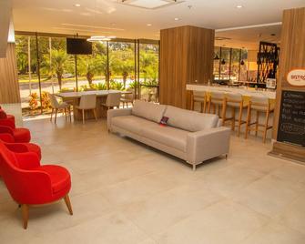 بلو تري تاورز ميلينيام بورتو أليجري - بورتو اليغرى - ردهة