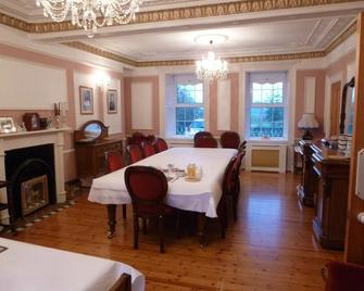 Dundrum House - Armagh - Dining room