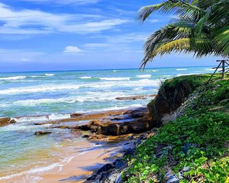 Double Room With Balcony in the heart of city - Acra - Playa