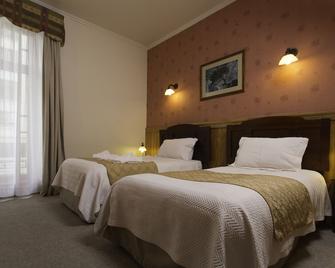 Hotel Plaza - Punta Arenas - Schlafzimmer