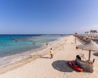 Malikia Resort Abu Dabbab - Marsa Alam - Ranta