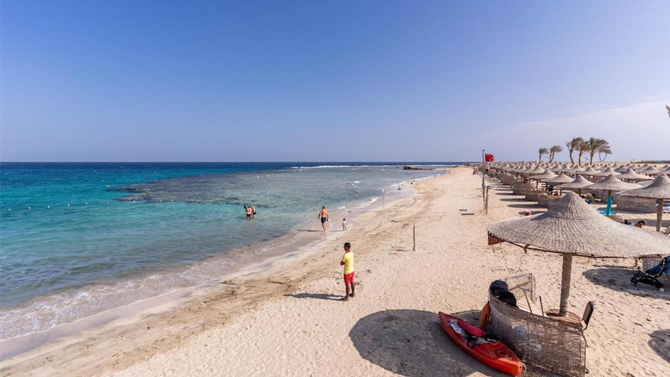 Malikia Resort Abu Dabbab