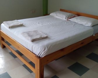Nehemiah International - Kisumu - Habitación