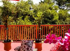 Carmel Special. Beautiful Private Cottage - Carmel-by-the-Sea - Balcony
