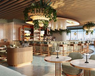 Hyatt Regency Jersey City On The Hudson - Jersey City - Bar