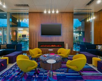 Aloft Orlando Downtown - אורלנדו - טרקלין