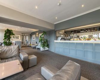 Old Waverley Hotel - אדינבורו - בר
