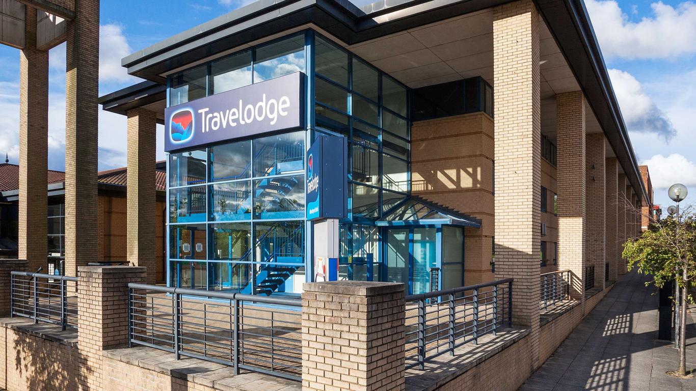 Travelodge Milton Keynes Central