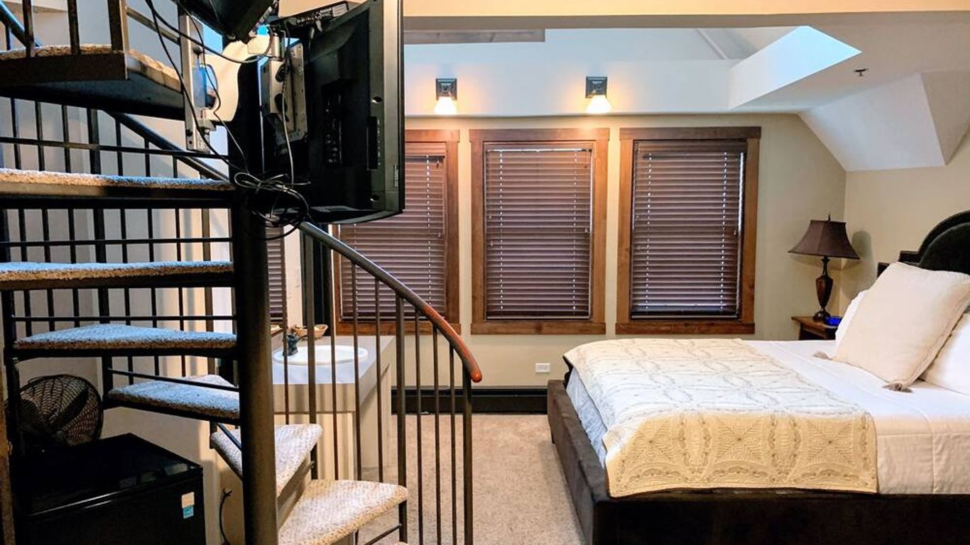 Iowa House Historic Inn