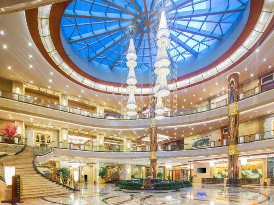 Empark Grand Hotel Anhui - خفى - ردهة