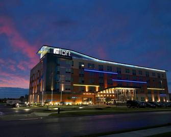 Aloft Tulsa - Tulsa - Building