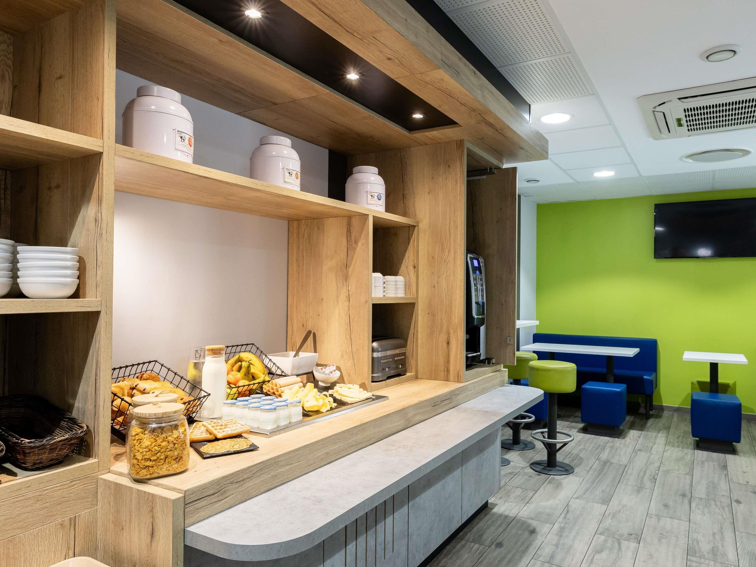 ibis budget Bordeaux Centre Mériadeck - בורדו - בניין