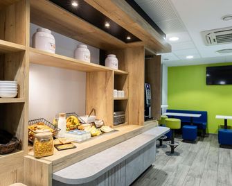 ibis budget Bordeaux Centre Mériadeck - Bordeaux - Rakennus