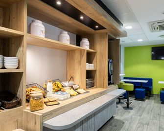 ibis budget Bordeaux Centre Mériadeck - בורדו - בניין