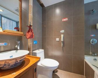 Scholars Shushan Hot Springs Resort - Suzhou - Sovrum