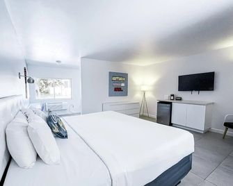 Bayview Crown - فورت لاودردال - غرفة نوم