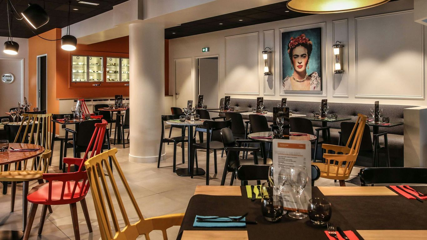 ibis Styles Clermont-Ferrand République