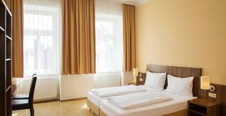 Hahn Hotel Vienna City - Viyana - Yatak Odası