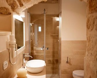 Masseria Grieco - Ostuni - Baño