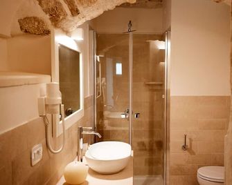 Masseria Grieco - Ostuni - Koupelna