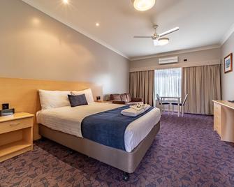 Albert Motel - Moree - Sovrum