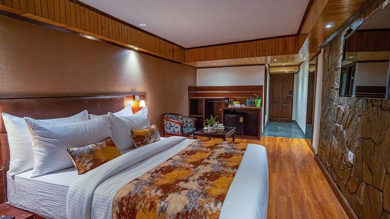 Yashshree Mall Road Darjeeling