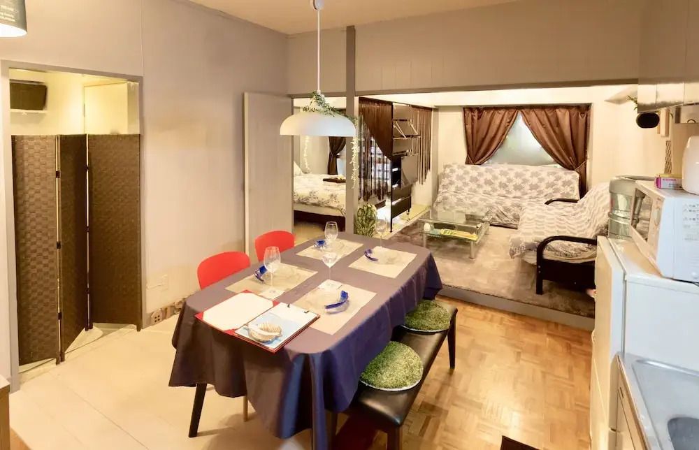 Holiday Homes Tsuboya 202