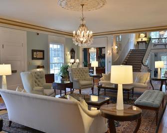 The Morehead Inn - Charlotte - Lounge