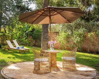 Son Molí Country House - Palma - Patio