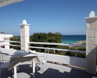 Playa del Mar - Adults Only - Monopoli - Балкон