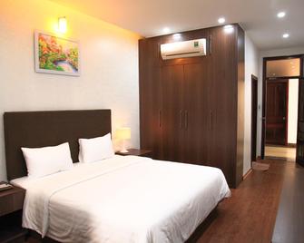 Binh Minh Hotel - Ha Tinh - Bedroom