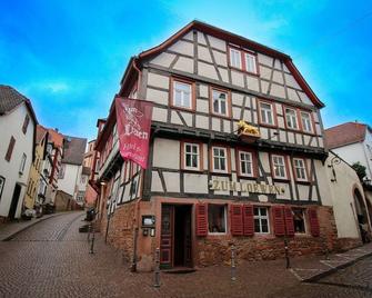 Zum Loewen - Gelnhausen - Gebouw