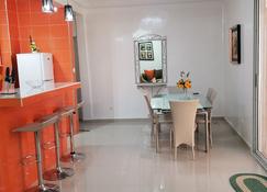 Appartement Confort Fann hock - Dakar - Dining room