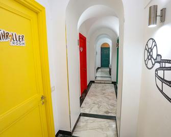 Cineroma Guesthouse - Roma - Lorong