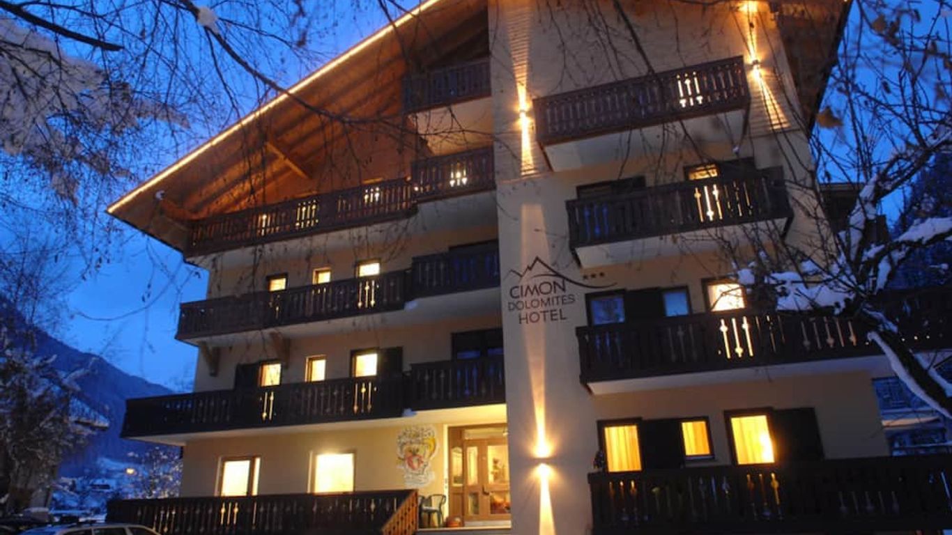 Cimon Dolomites Hotel