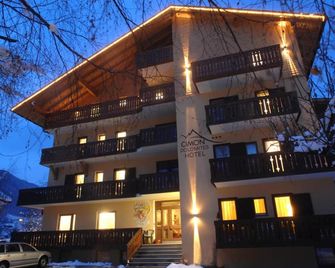 Cimon Dolomites Hotel - Predazzo - Building