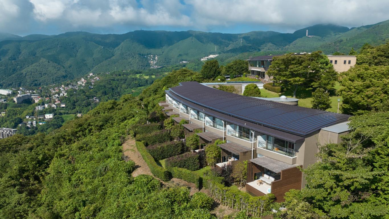 熱海漸強巴哈大飯店