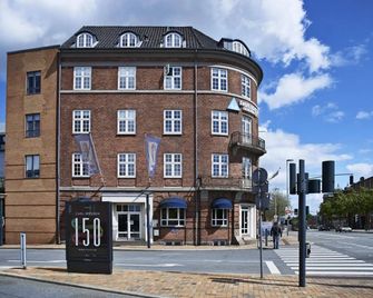 Danhostel Odense City - Odense - Rakennus