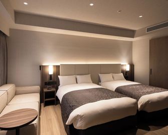 Hotel R9 Premium Kawamataekimae - Isesaki