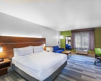 Holiday Inn Express Hotel & Suites Dallas Lewisville, An IHG Hotel - Lewisville - Κρεβατοκάμαρα