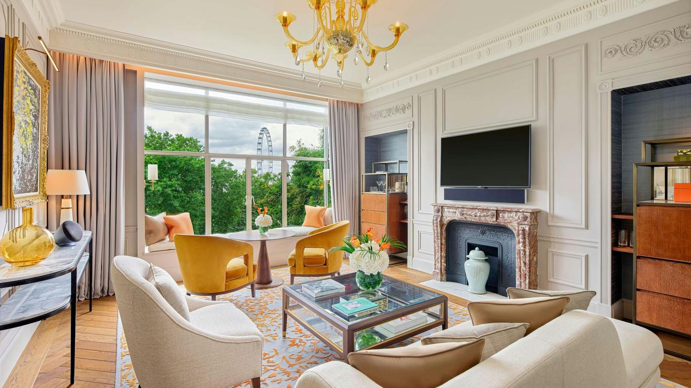 The Savoy - A Fairmont Hotel