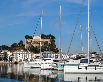 Apartment Marina Raset by Interhome - Denia - Außenansicht